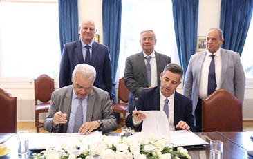 Στρατηγική Συνεργασία για τη Βιώσιμη Ανάπτυξη του Πρωτογενούς Τομέα Στρατηγική Συνεργασία για τη Βιώσιμη Ανάπτυξη του Πρωτογενούς Τομέα