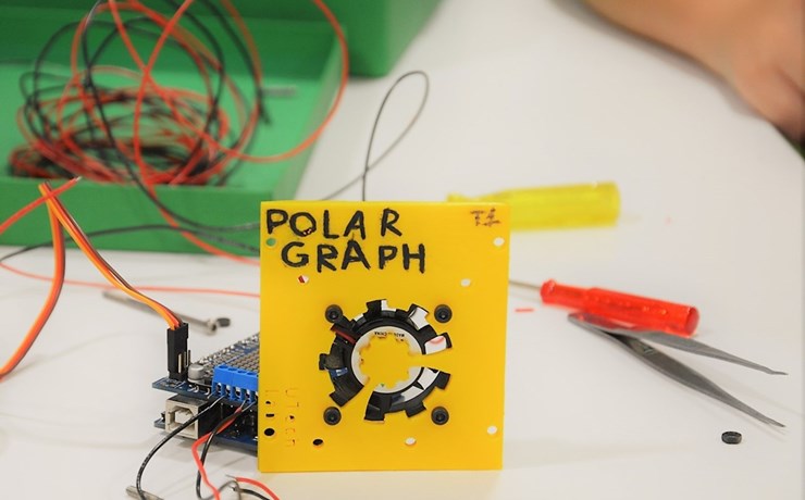 Polargraph, the Project