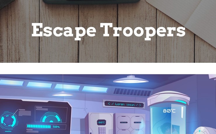 Escape Troopers