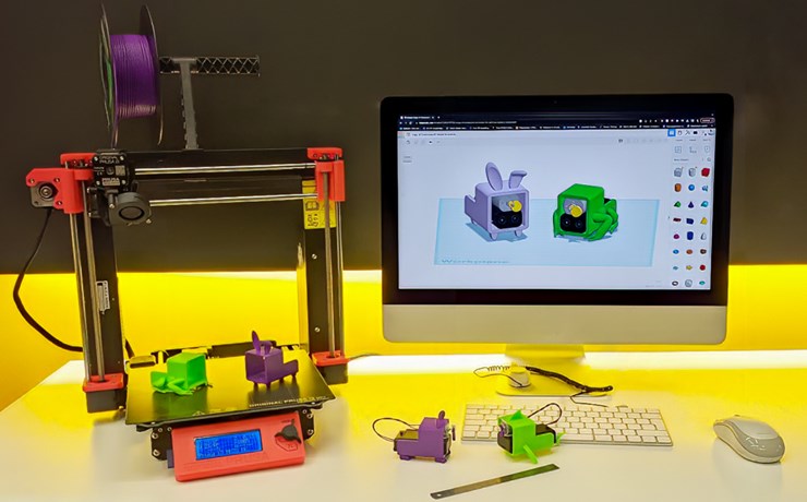 3D Printing και κυκλώματα