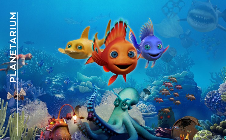Legend of the Enchanted Reef Legend of the Enchanted Reef
