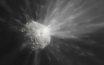 Σαν σήμερα: Το DART συγκρούεται με τον αστεροειδή Δίμορφο στην πρώτη δοκιμή πλανητικής άμυνας