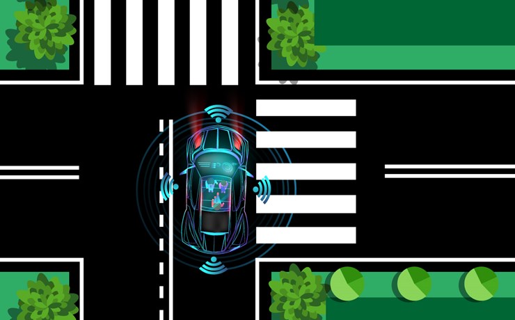 Κύκλος 4: Self-Driving Car & ΑΙ- based Navigation