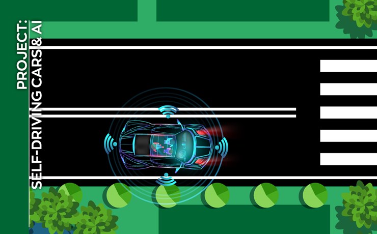 Κύκλος 1: Self-driving Car & Μηχανοτρονική Σύνθεση Οχήματος Κύκλος 1: Self-driving Car & Μηχανοτρονική Σύνθεση Οχήματος
