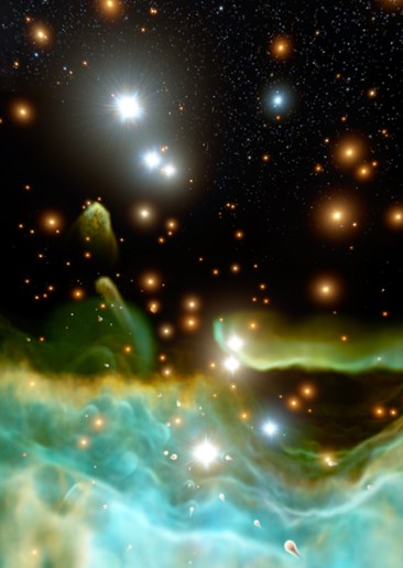 We are stardust We are stardust