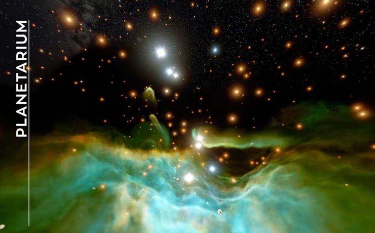 We are stardust We are stardust
