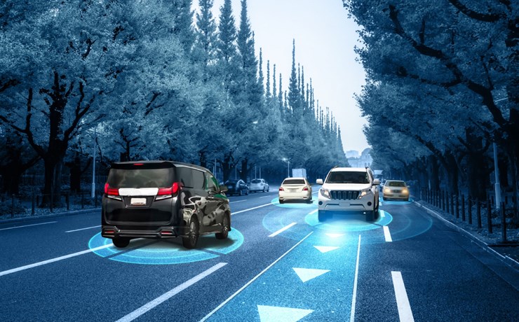 Project: Self-Driving Cars & ΑΙ Project: Self-Driving Cars & ΑΙ