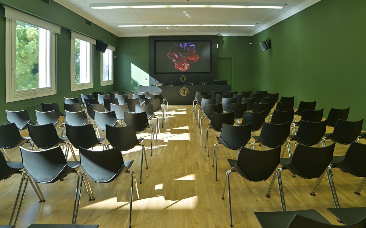 Conference hall