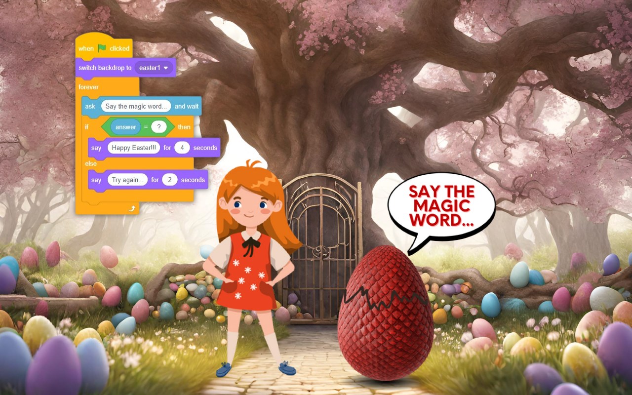 Easter Security Challenge Easter Security Challenge