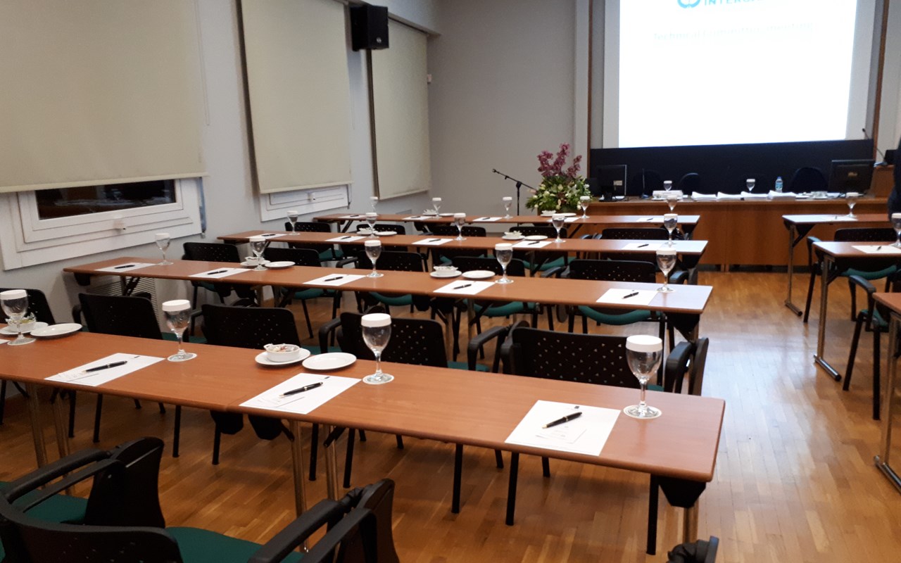 Conference hall Conference hall