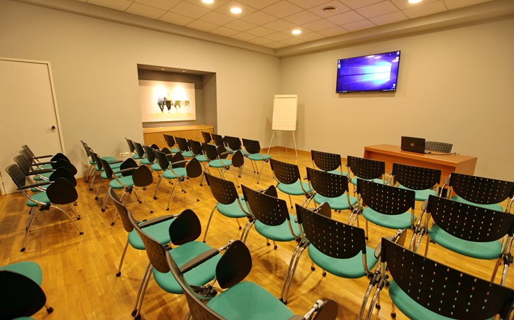 meeting room