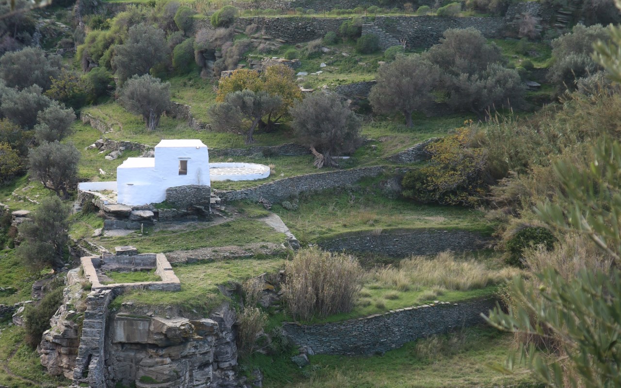 Ημερίδα: «Το Τοπίο της Σίφνου, Σύγχρονες Απειλές και Προοπτικές» Ημερίδα: «Το Τοπίο της Σίφνου, Σύγχρονες Απειλές και Προοπτικές»