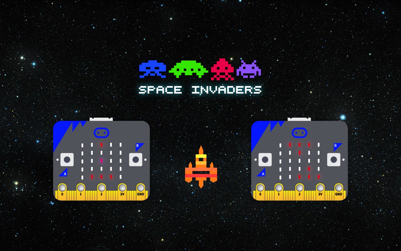 Space Invaders - EUGENIDES FOUNDATION