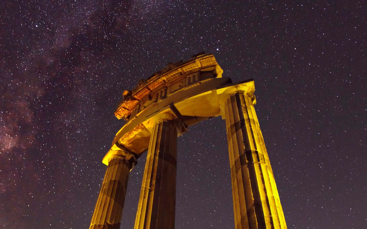 Ancient Skies Ancient Skies