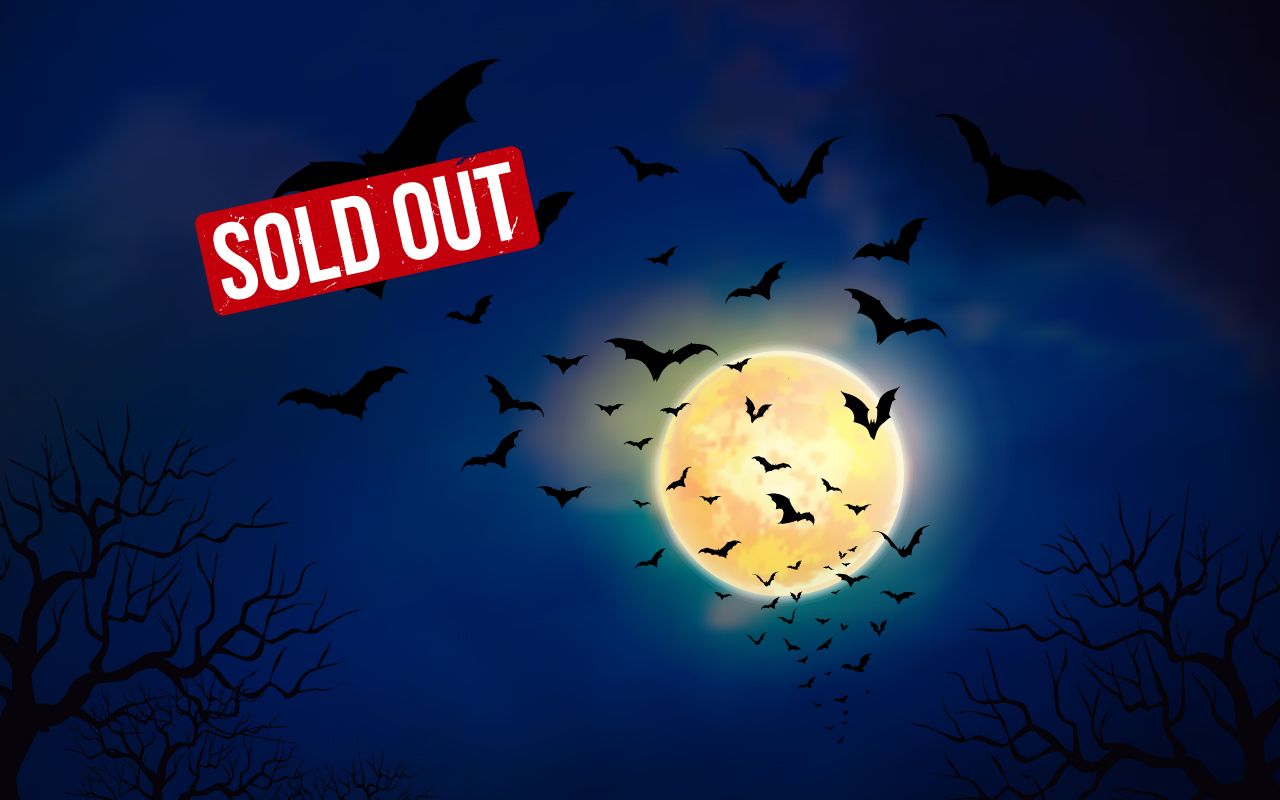 Halloween 2025 στο Ίδρυμα Ευγενίδου!
