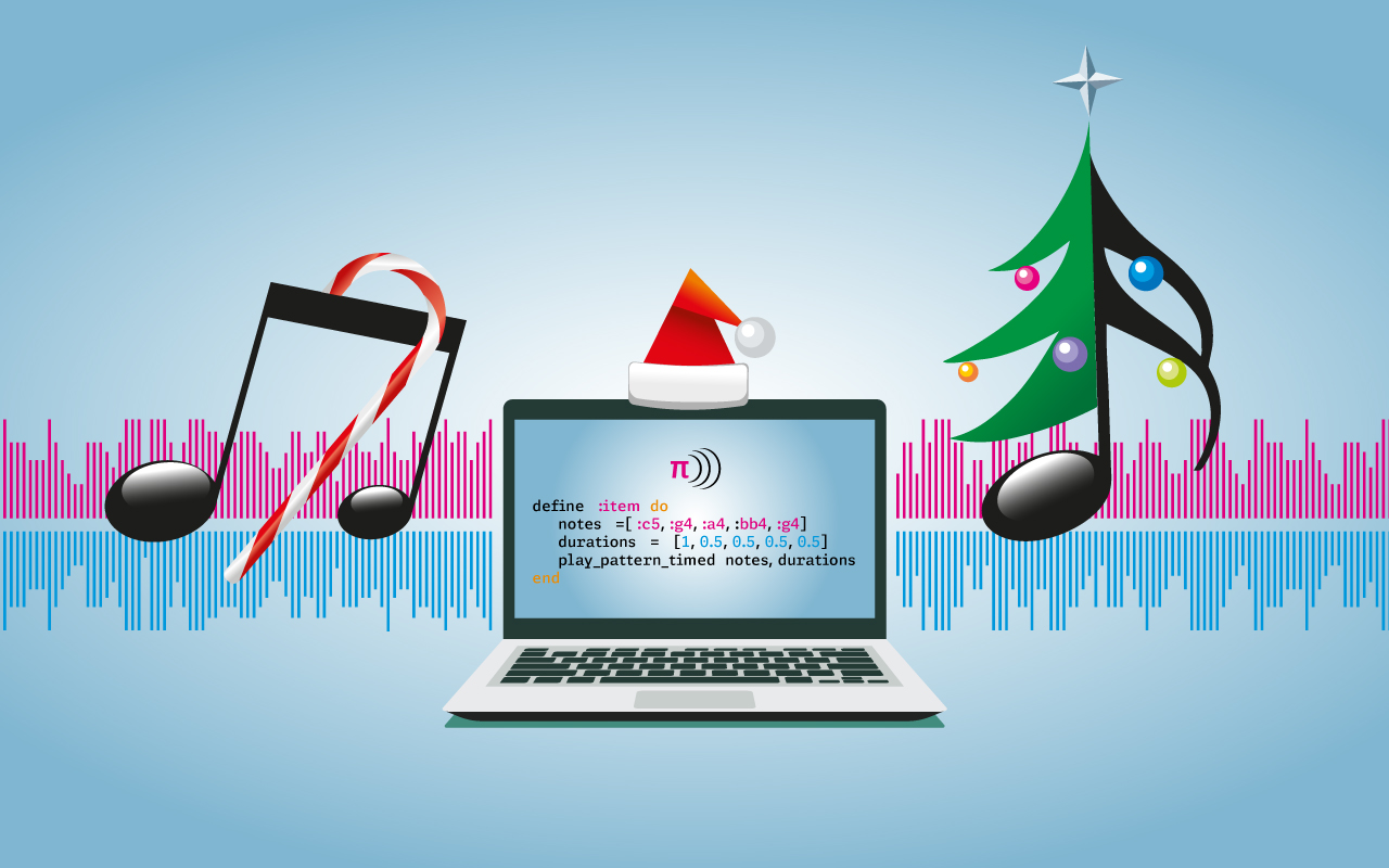 Christmas DJ