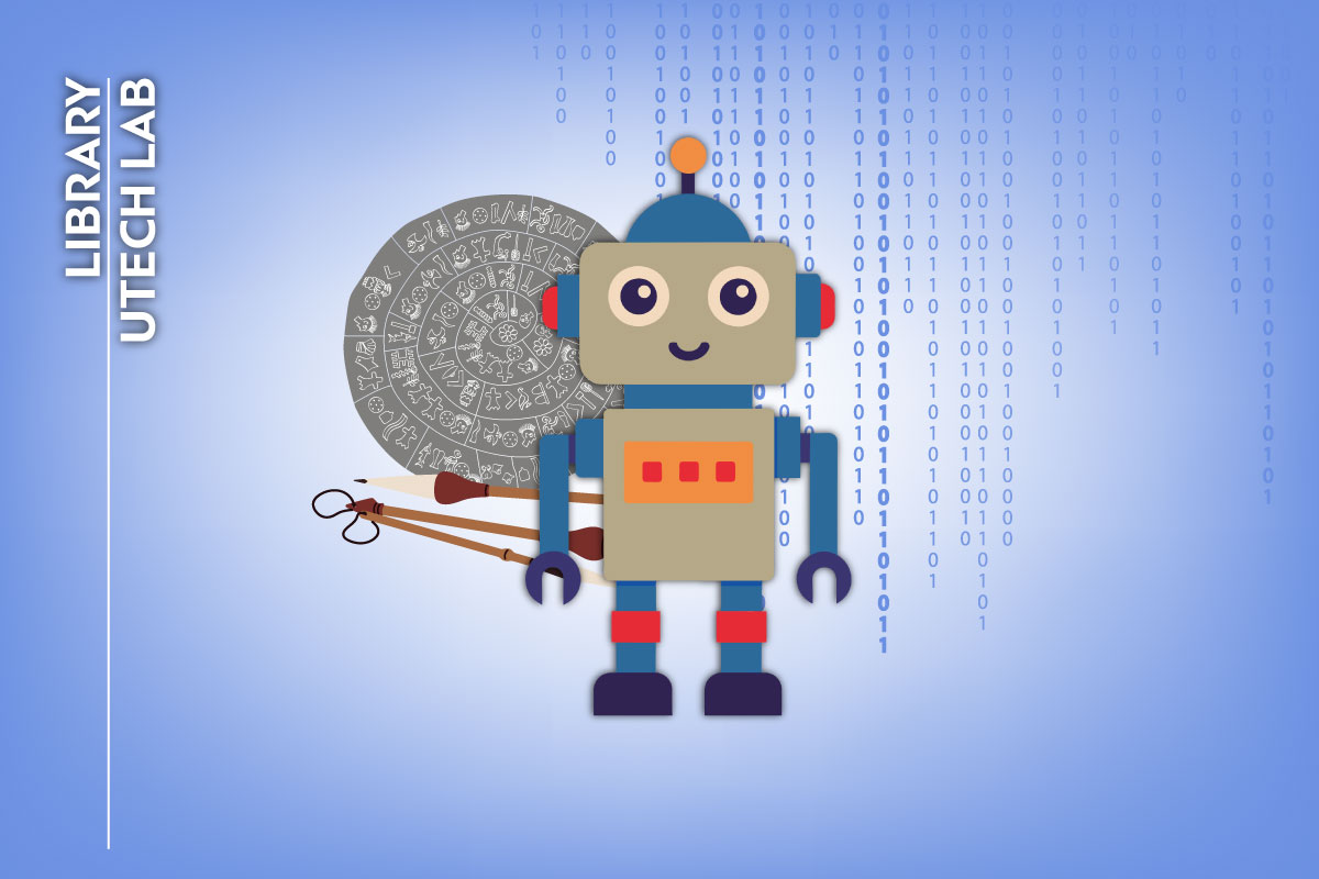  From cave paintings to artificial intelligence