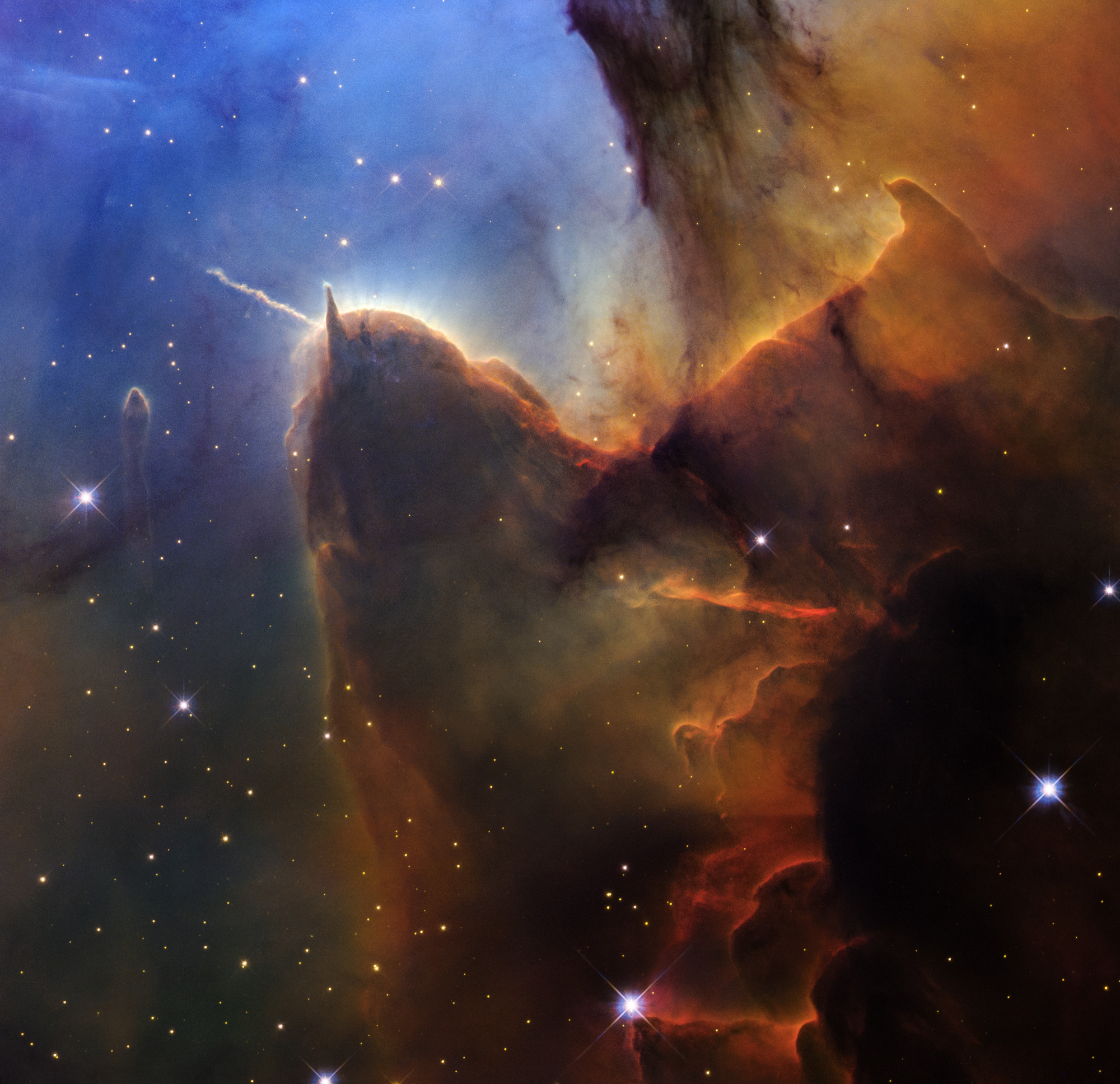 Τα 36α γενέθλια του διαστημικού τηλεσκοπίου Hubble