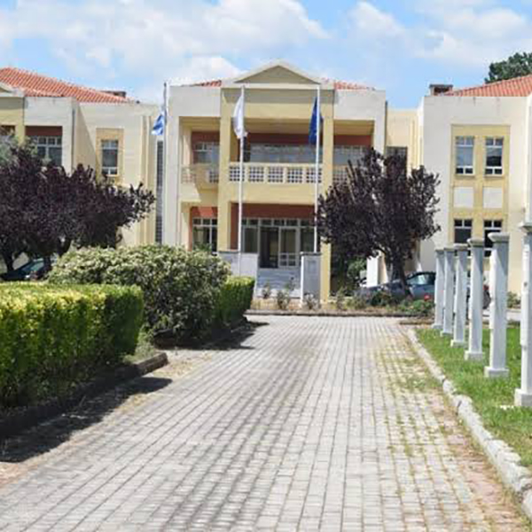 Ίδρυση της πρώτης Επώνυμης Έδρας στο Δημοκρίτειο Πανεπιστήμιο Θράκης με τη στήριξη του Ιδρύματος Ευγενίδου