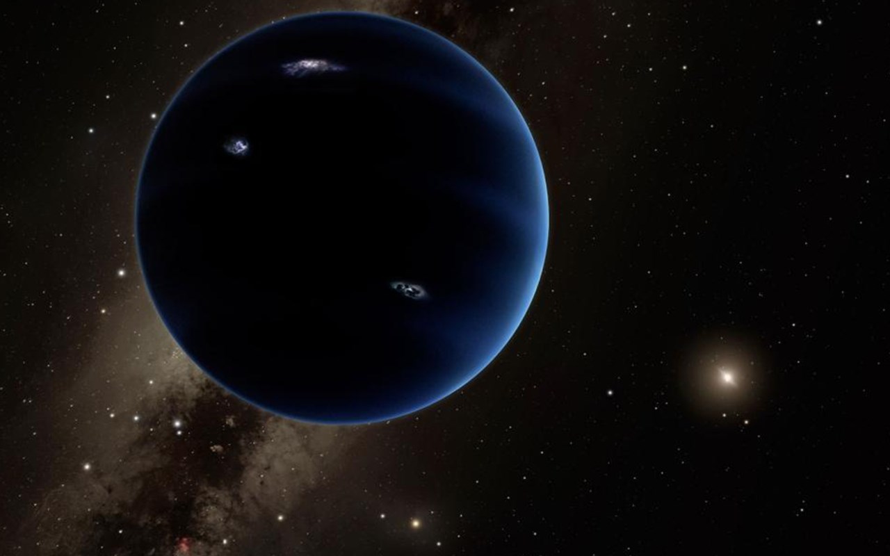 Κρύβει το Ηλιακό μας σύστημα έναν άλλο πλανήτη;