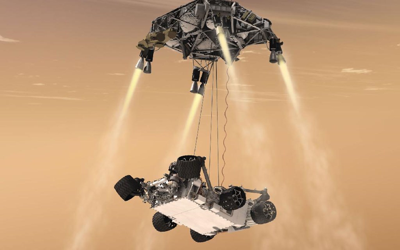 Νέα διαστημοσυσκευή «οδεύει» προς τον Άρη