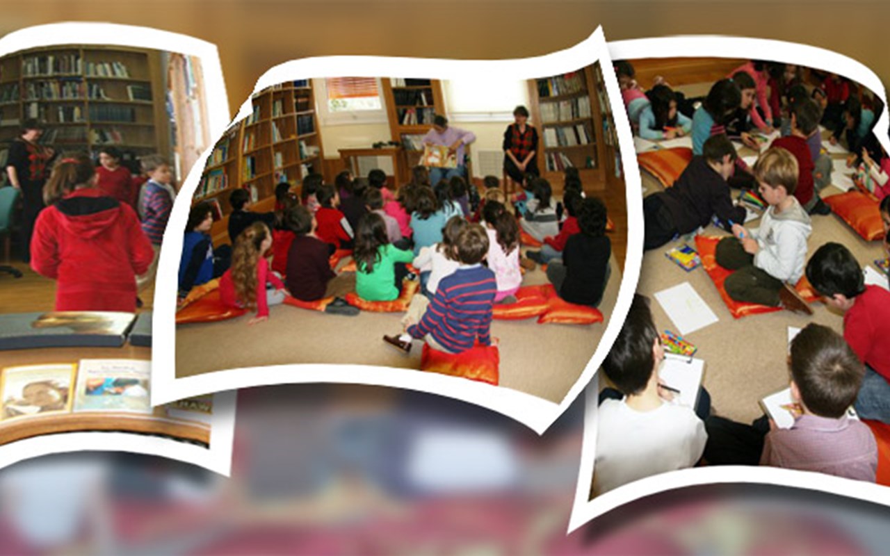 Παιδική Λέσχη Ανάγνωσης για τρίτη συνεχή χρονιά στη Βιβλιοθήκη του Ιδρύματος Ευγενίδου!