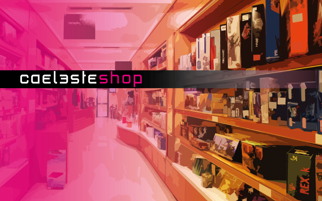 CaelesteShop CaelesteShop
