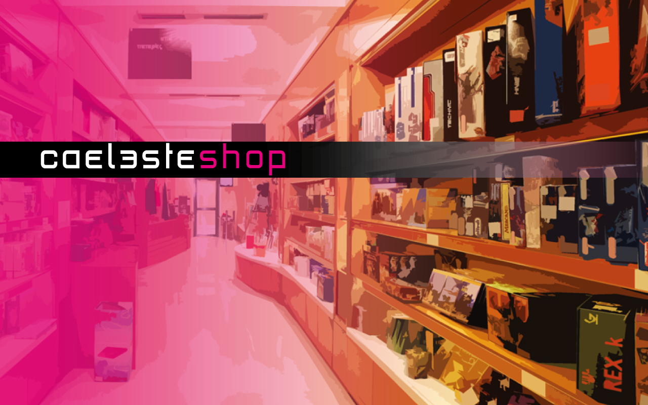 CaelesteShop