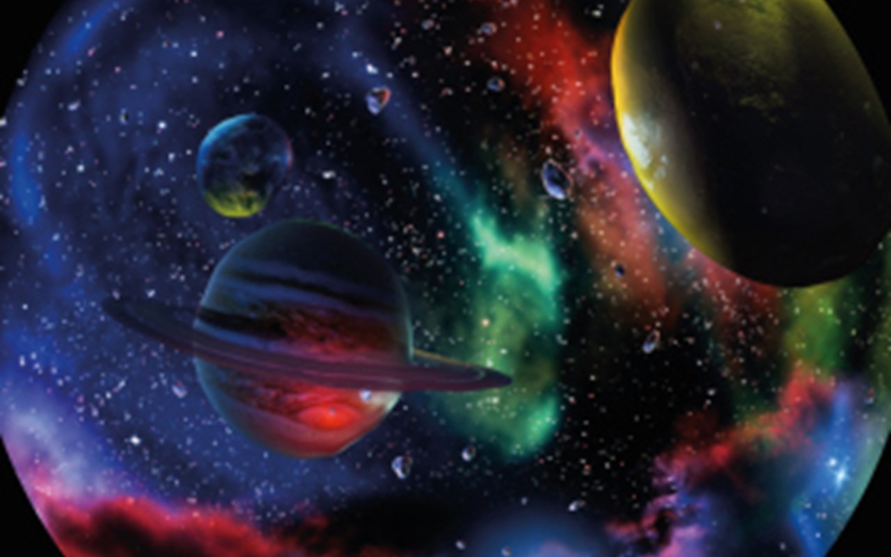 «Ορίζοντας: πέρα από το ορατό Σύμπαν» Προβολή πλανηταριακής παράστασης αποκλειστικά την Τρίτη 18 Δεκεμβρίου
