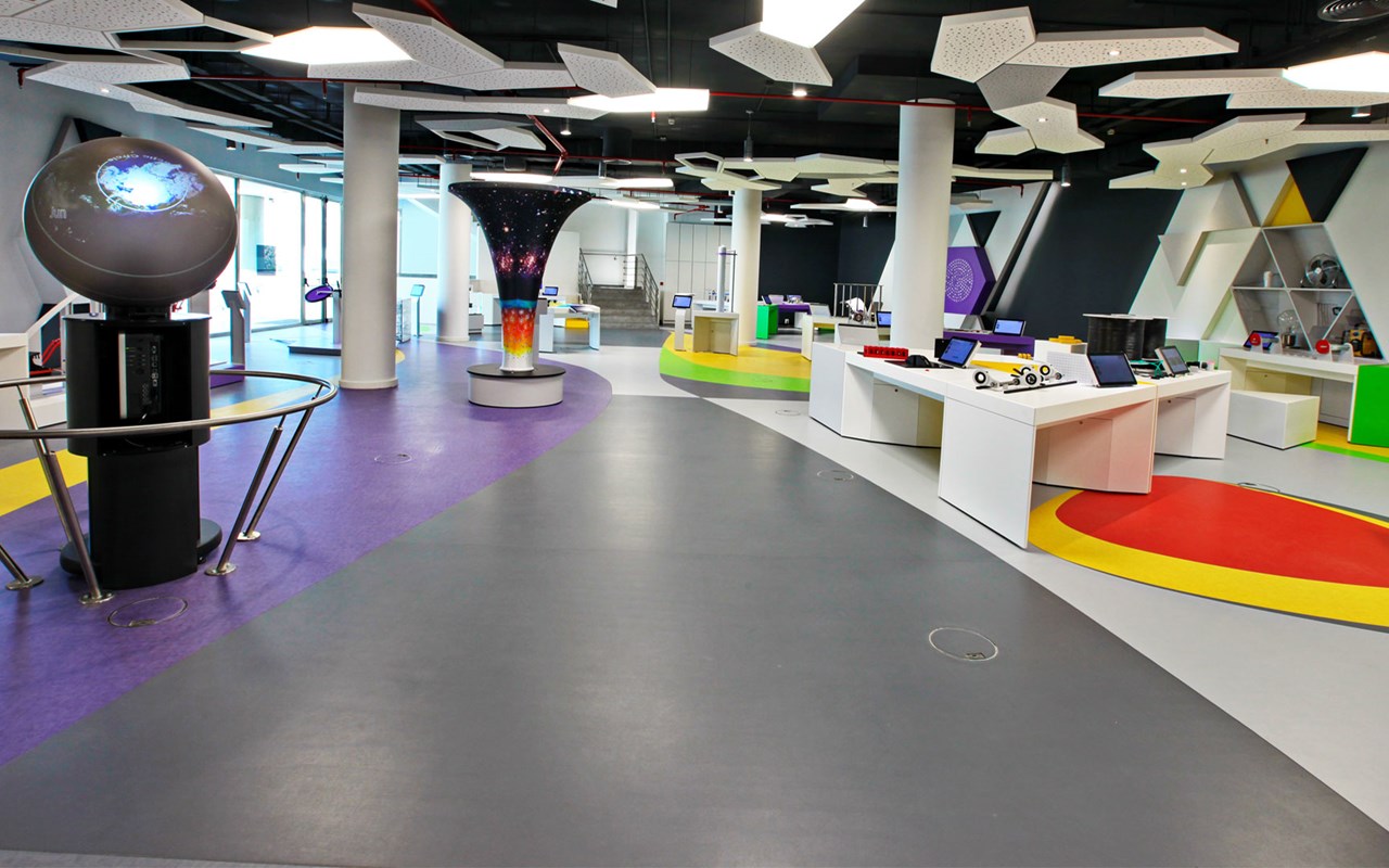 Science and Technology Centre Science and Technology Centre