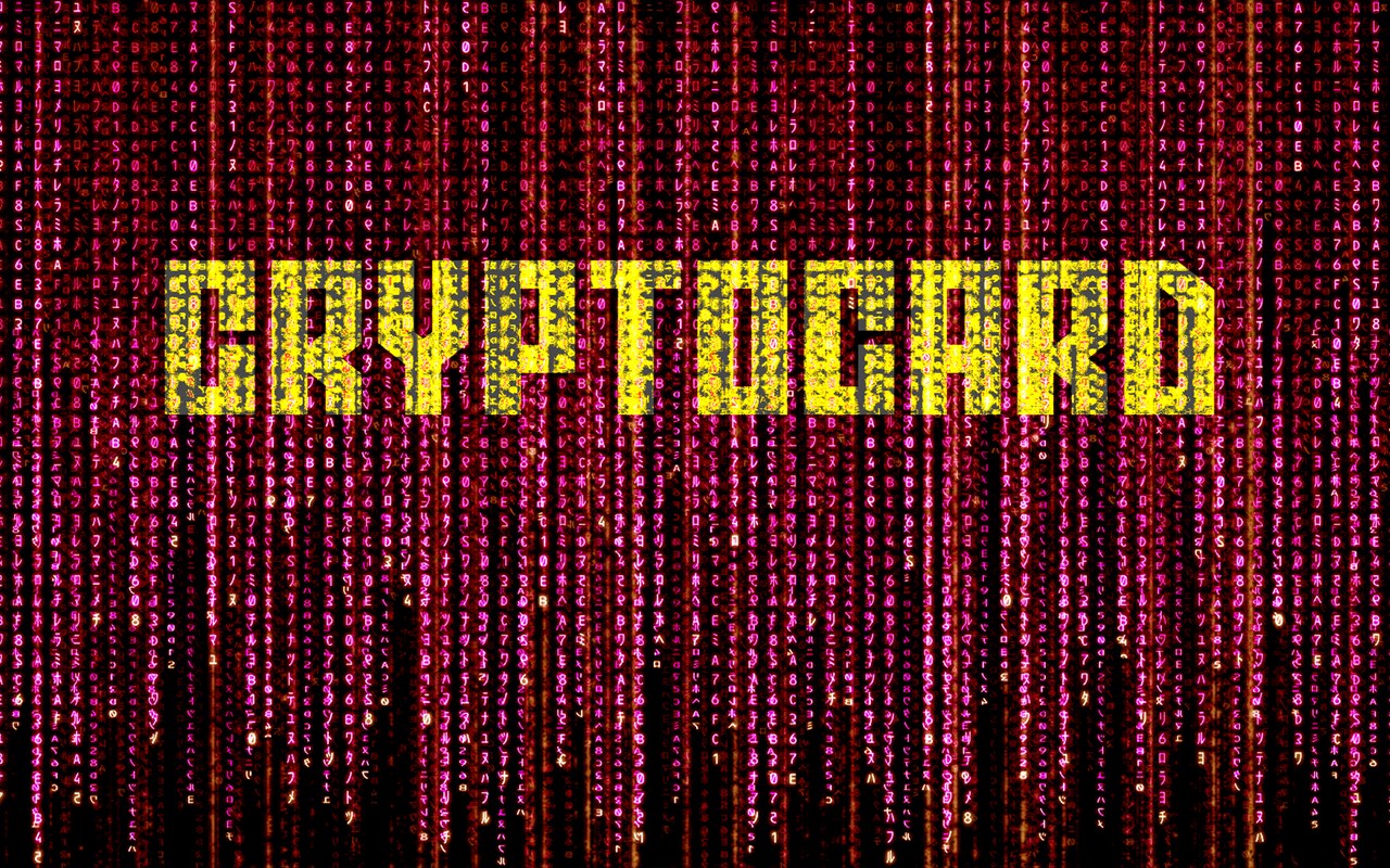 CryptoCard - ΙΔΥΜΑ ΕΥΓΕΝΙΔΟΥ