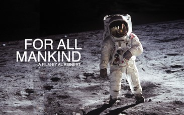 Προβολή ταινίας: FOR ALL MANKIND – Τhe Apollo space missions