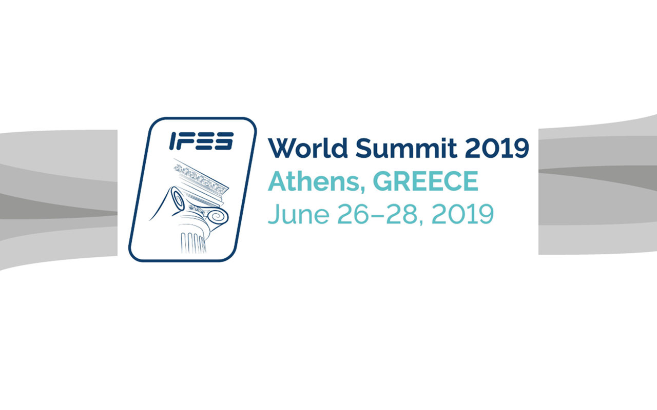 World Summit 2019: «The Summit of Inspiration» | Ημέρες: 26-28 Ιουνίου