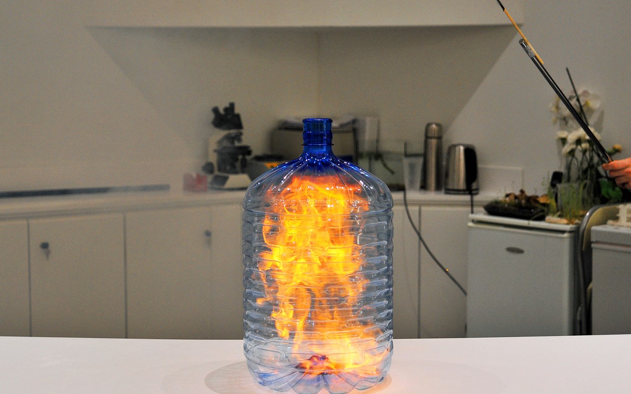 “Explosive” Science “Explosive” Science