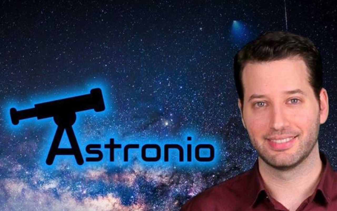 Παύλος Καστανάς (Astronio) Παύλος Καστανάς (Astronio)