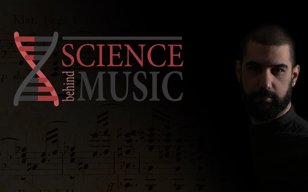 Γιάννης Ρούσσος (Science Behind Music) Γιάννης Ρούσσος (Science Behind Music)