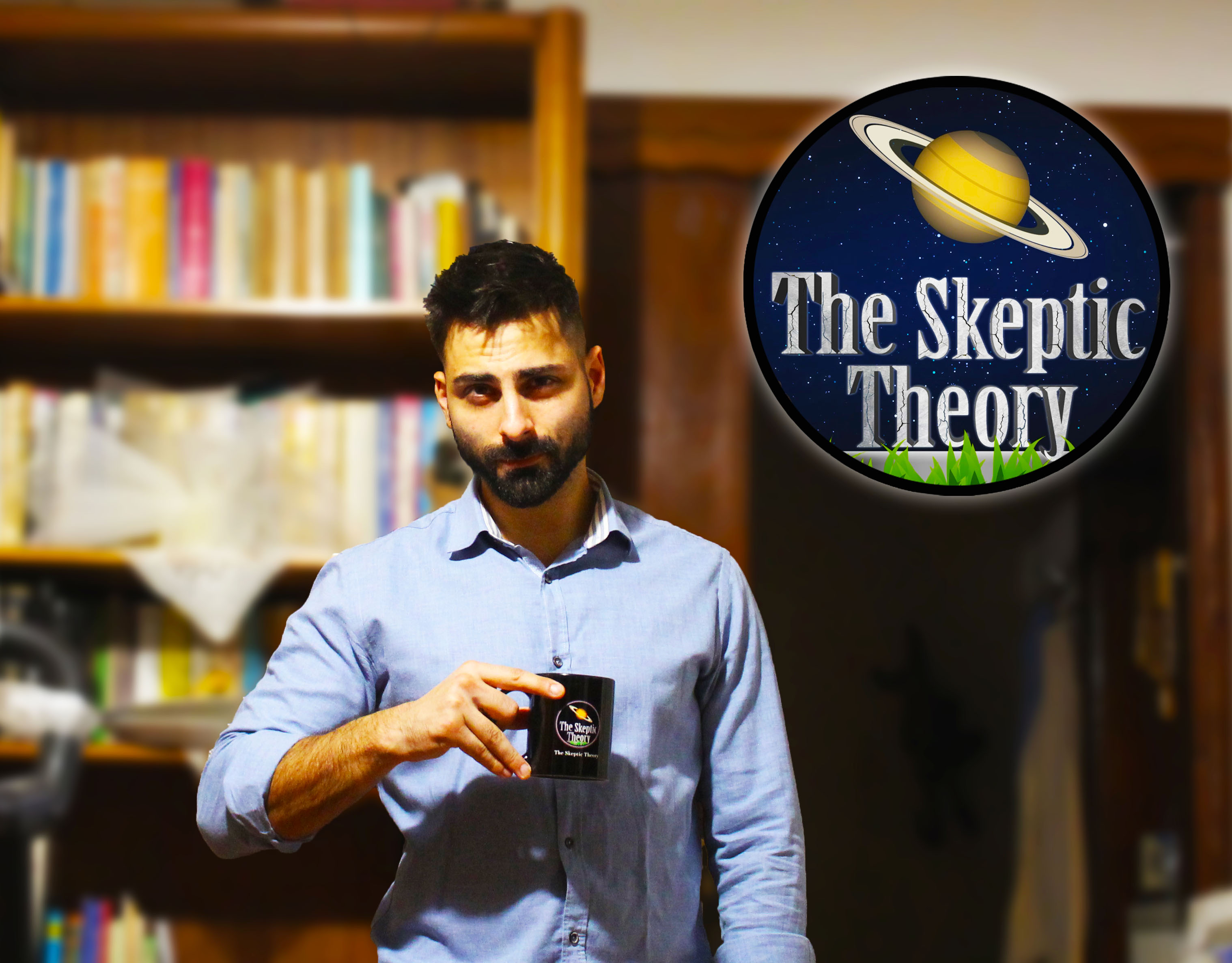 Άκης Αποστολίδης (The Sceptic Theory)