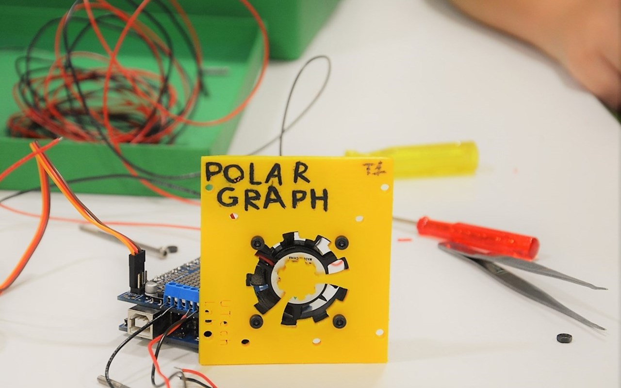 Polargraph, the Project