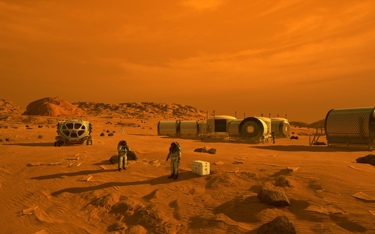Σχέδια για το απώτερο μέλλον: Με χειμερία νάρκη μπορεί να πηγαίνουμε στον Άρη