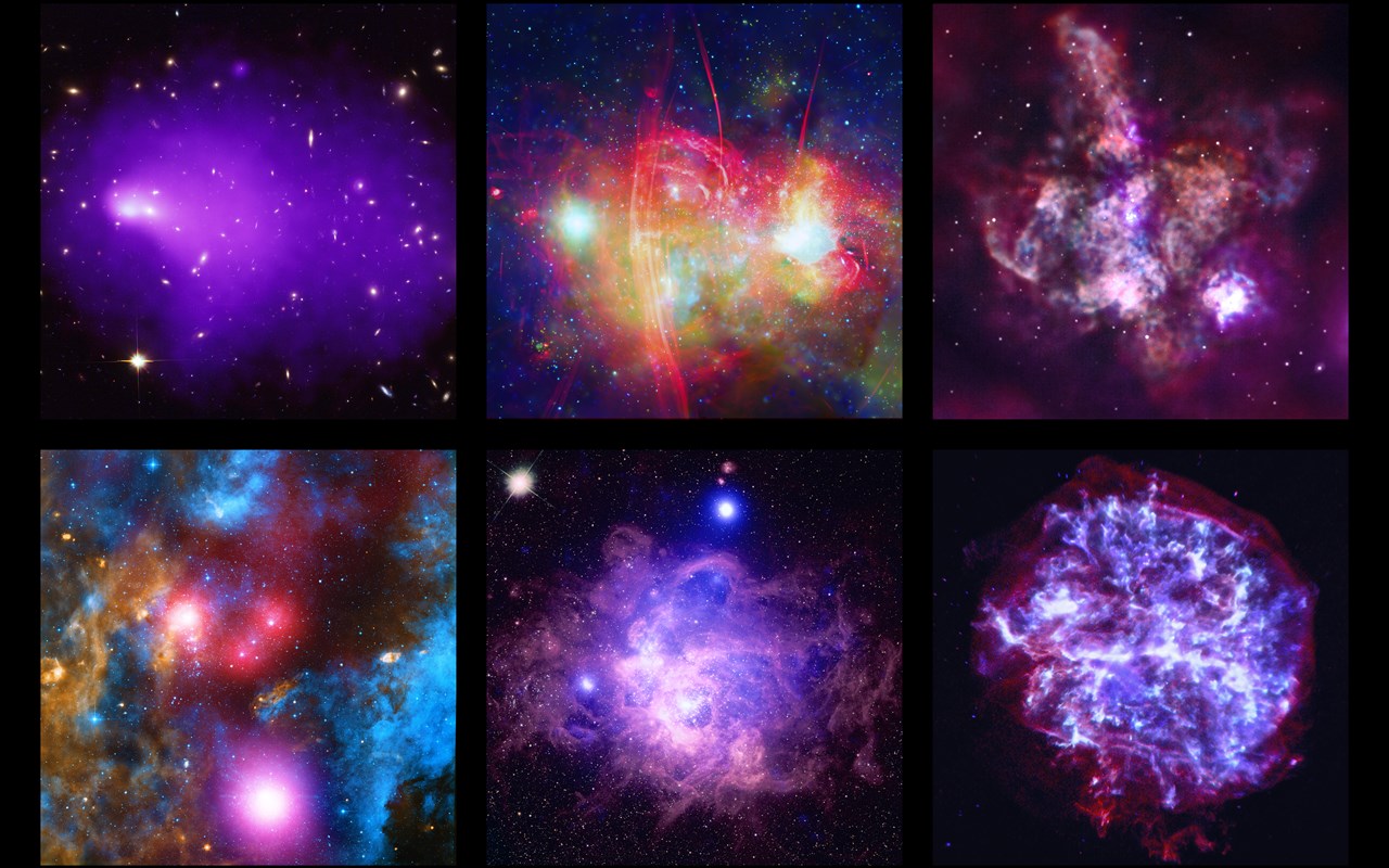 Τα 20ά γενέθλια του διαστημικού τηλεσκοπίου Chandra
