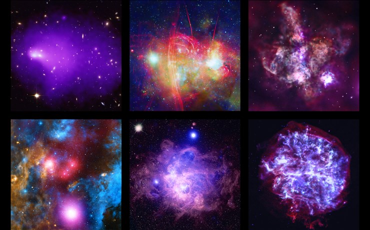 Τα 20ά γενέθλια του διαστημικού τηλεσκοπίου Chandra