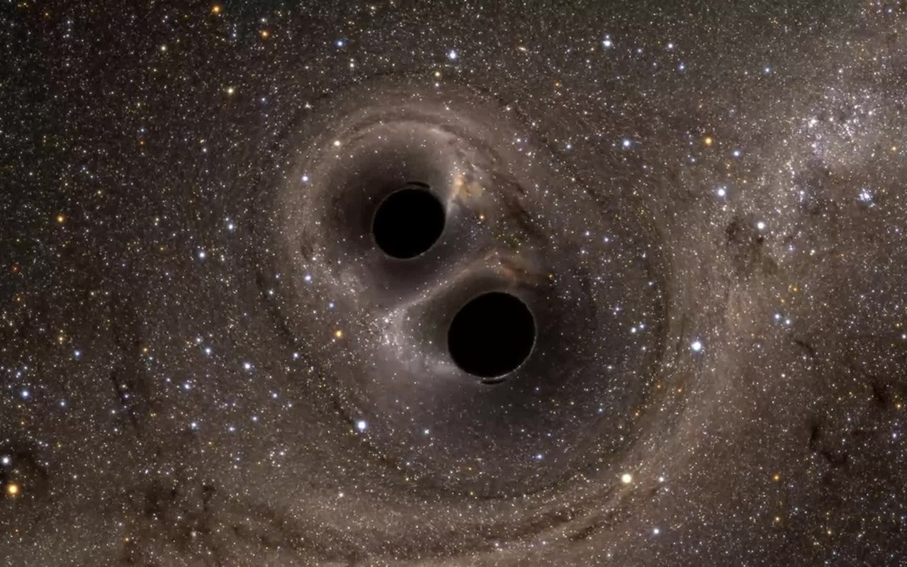 Εντυπωσιακές ανακαλύψεις για τις μαύρες τρύπες
