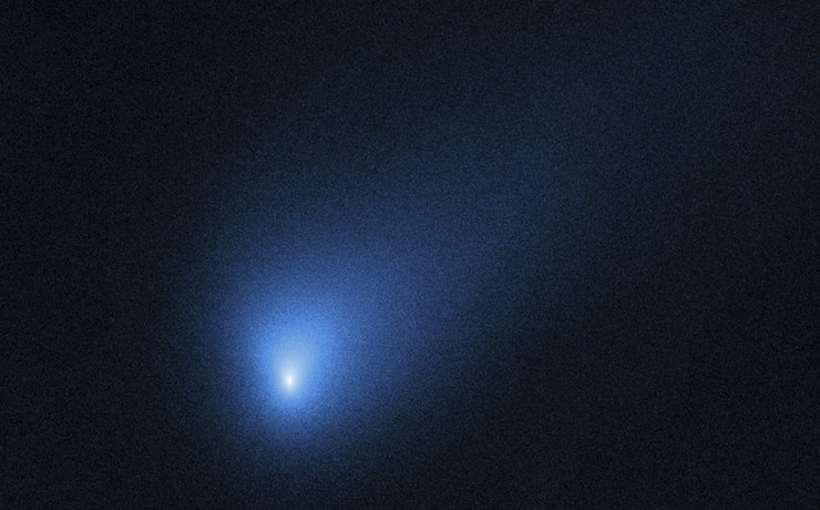 Κομήτης Borisov: Ο πρώτος διαστρικός κομήτης