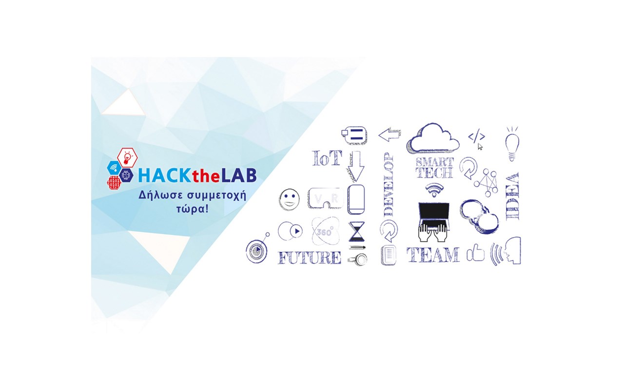 Hack the Lab Hack the Lab