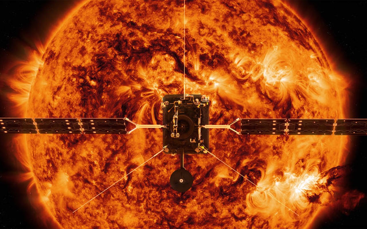 Solar Orbiter: Εκτοξεύτηκε ο νέος εξερευνητής του Ήλιου