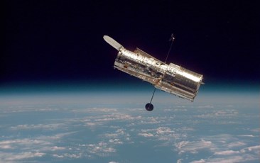 30 χρόνια διαστημικό τηλεσκόπιο Hubble.