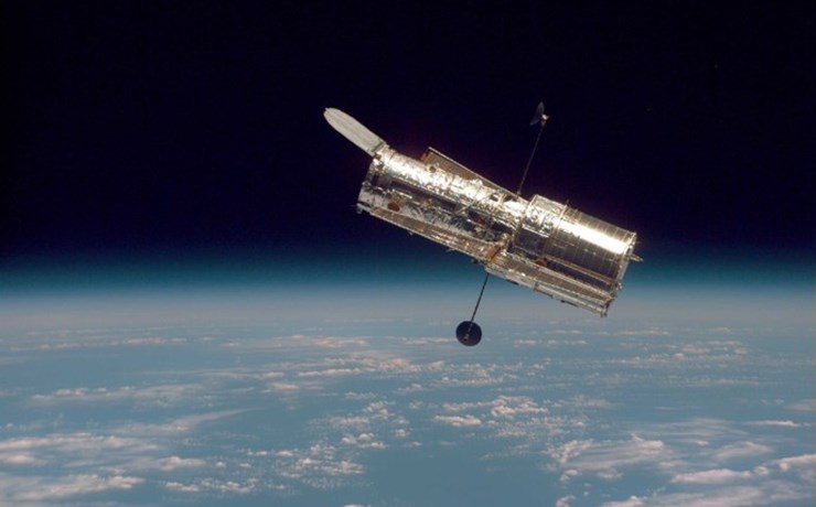 30 χρόνια διαστημικό τηλεσκόπιο Hubble.