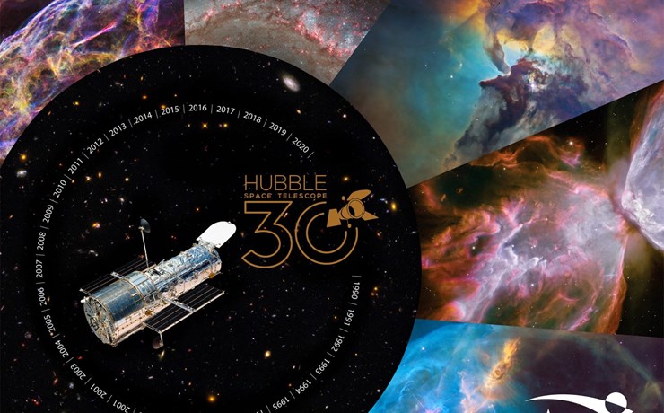 Διαστημικό Τηλεσκόπιο Hubble: 30 χρόνια επιστημονικής έρευνας
