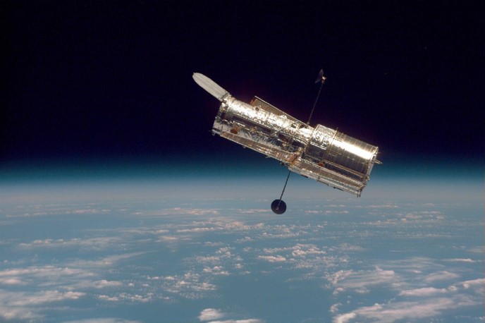 QUIZ: 30 χρόνια διαστημικό τηλεσκόπιο Hubble