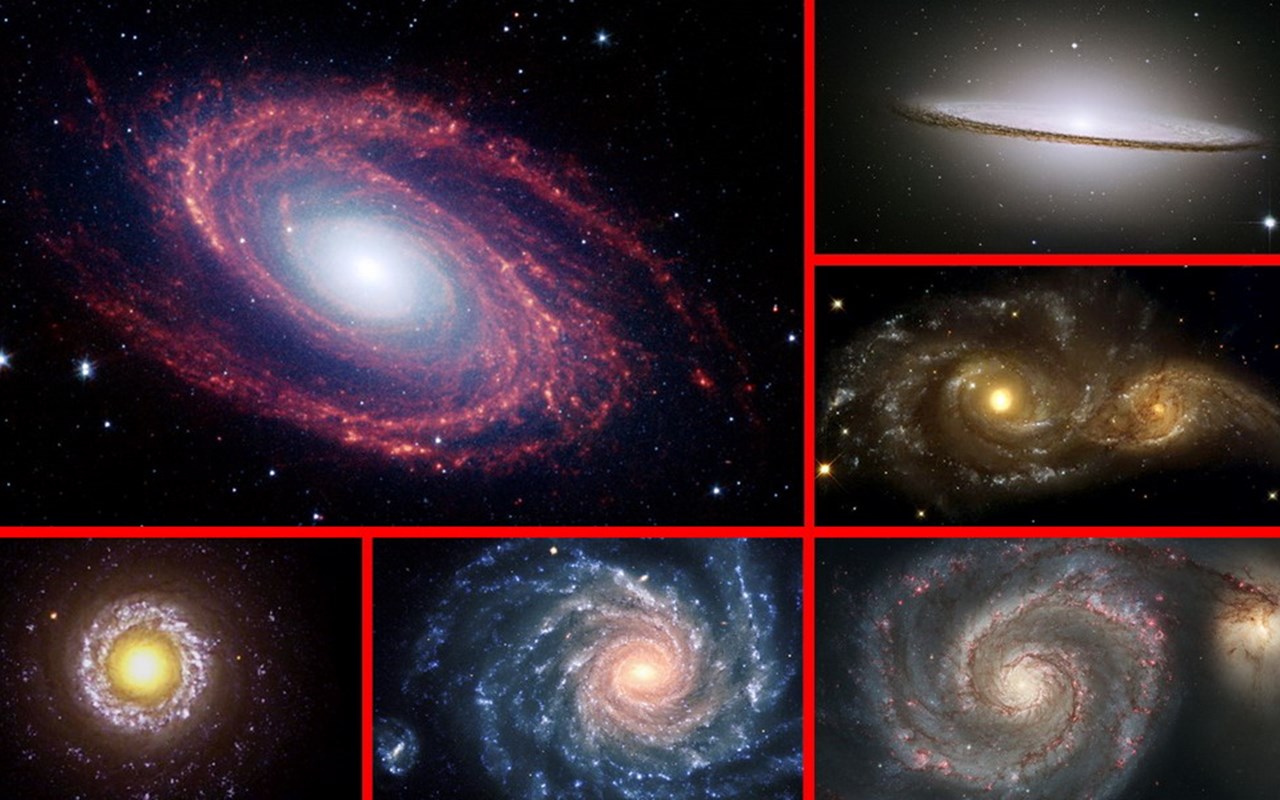Τι γνωρίζετε, άραγε για… Τους Σπειροειδείς Γαλαξίες;
